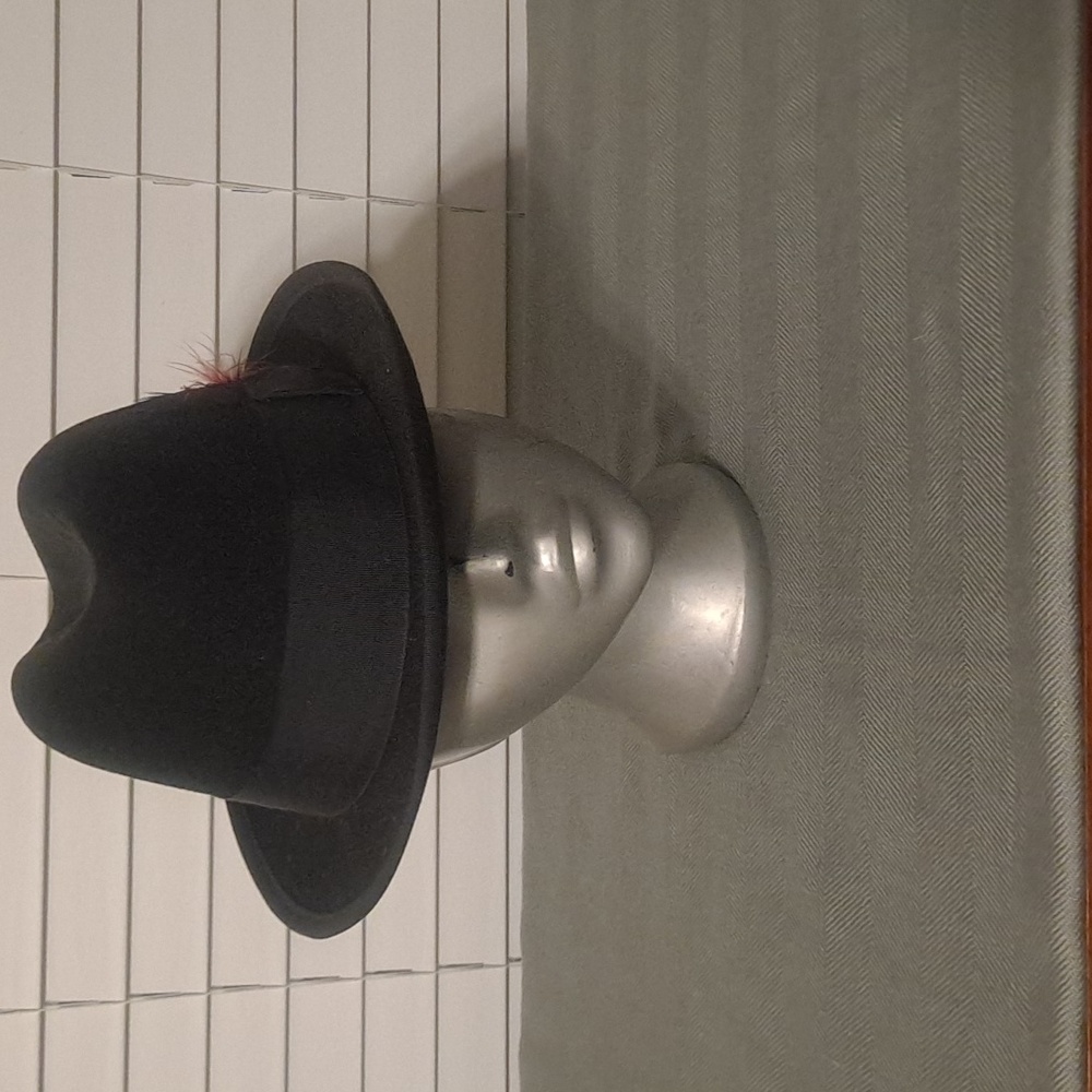 Mens Fedora hat